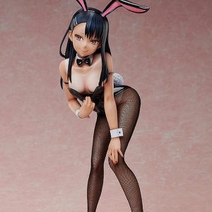 dont toy with me miss nagatoro nagatoro san bunny ver scale figure ()