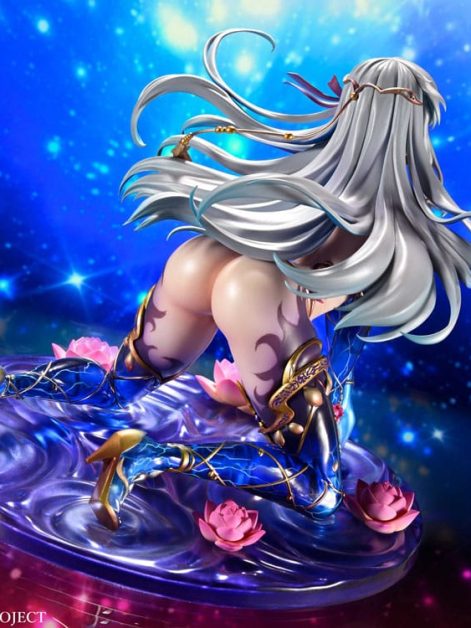 fate grand order assassin kama final ascension scale figure ()