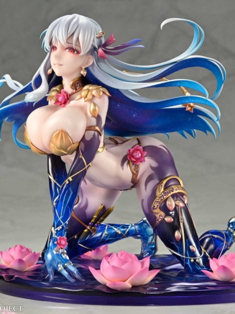 fate grand order assassin kama final ascension scale figure ()