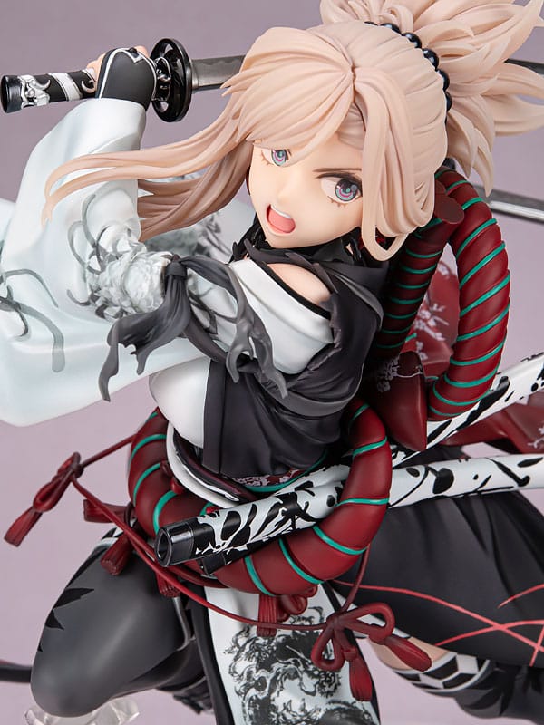 fate samurai remnant berserker musashi miyamoto scale figure ()