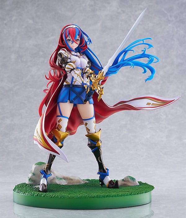 fire emblem engage alear scale figure ()