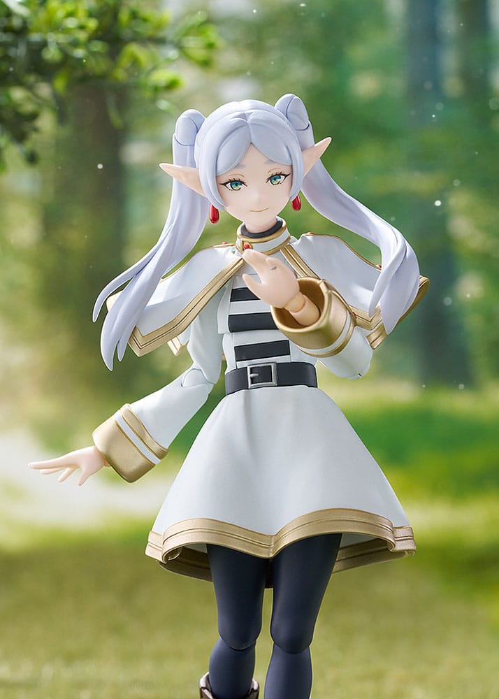 frieren beyond journeys end frieren dx edition figma ()