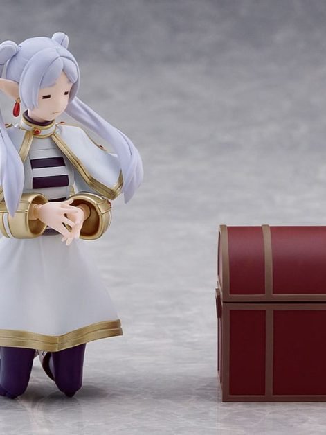frieren beyond journeys end frieren dx edition figma ()