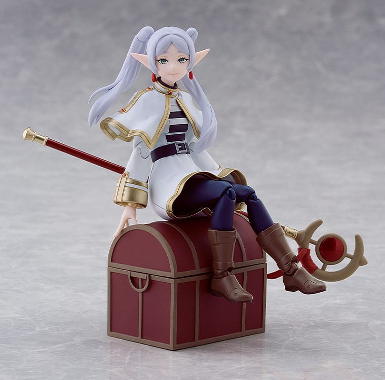 frieren beyond journeys end frieren dx edition figma ()