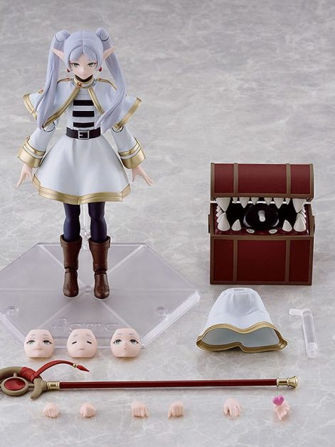 frieren beyond journeys end frieren dx edition figma ()