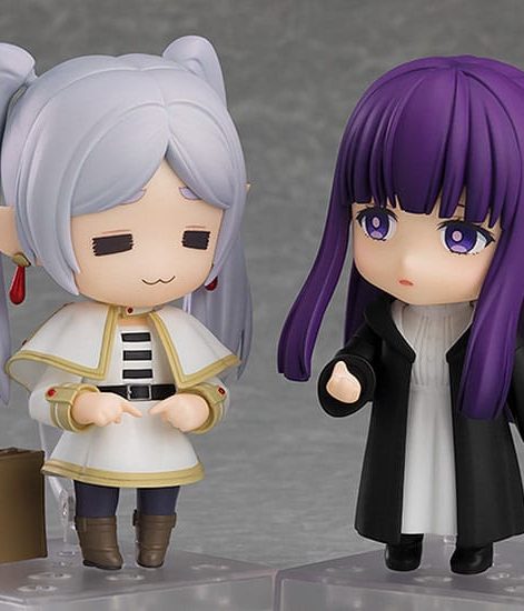 frieren beyond journeys end frieren nendoroid ()