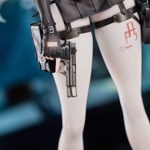girls frontline exilium florence enchanting white feather ver scale figure ()