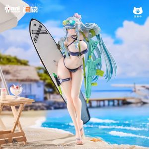 girls frontline exilium klukai cerulean breaker ver scale figure main