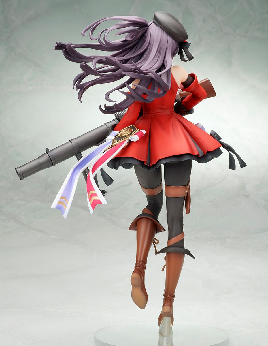 girls frontline lewis scale figure ()