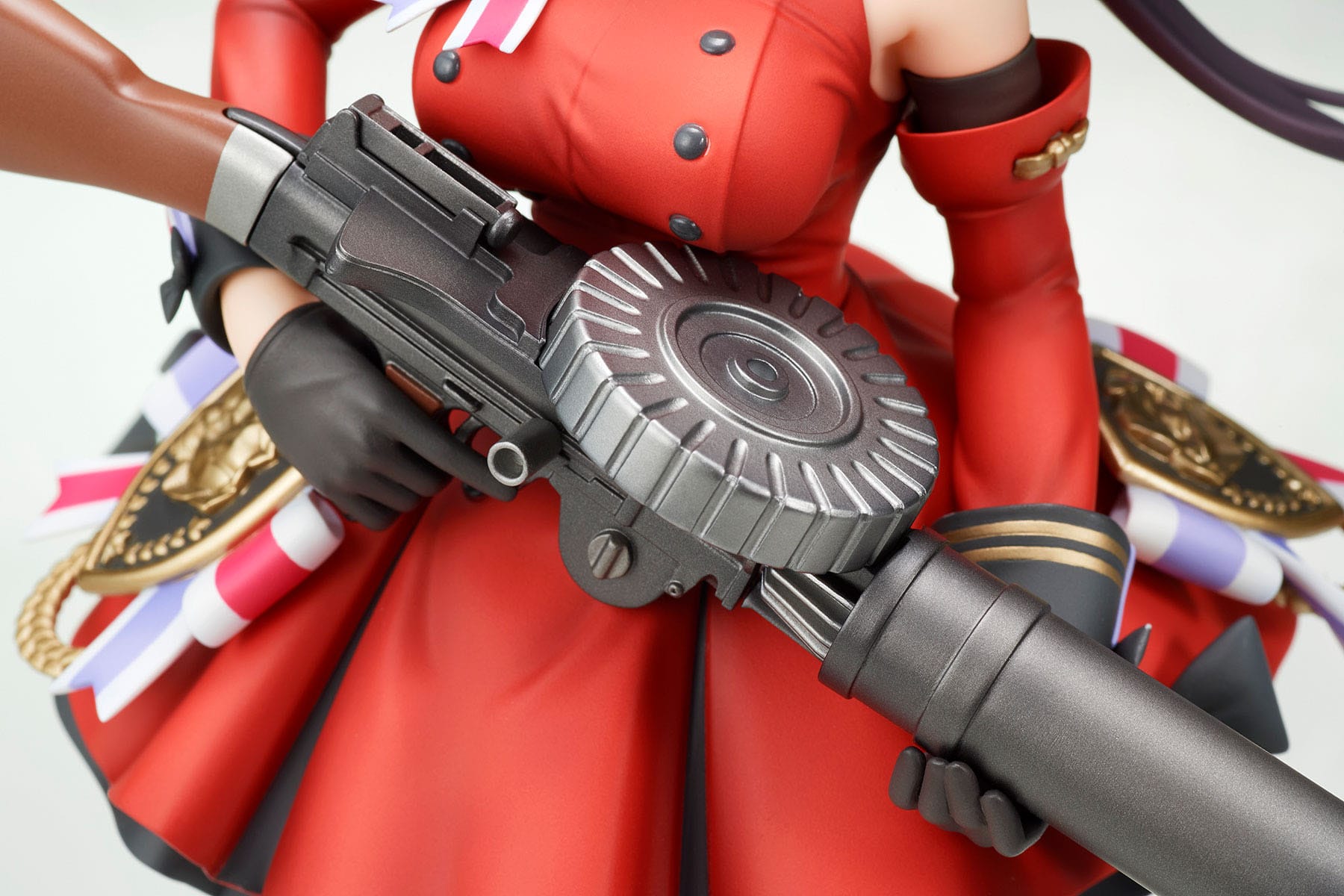 girls frontline lewis scale figure ()