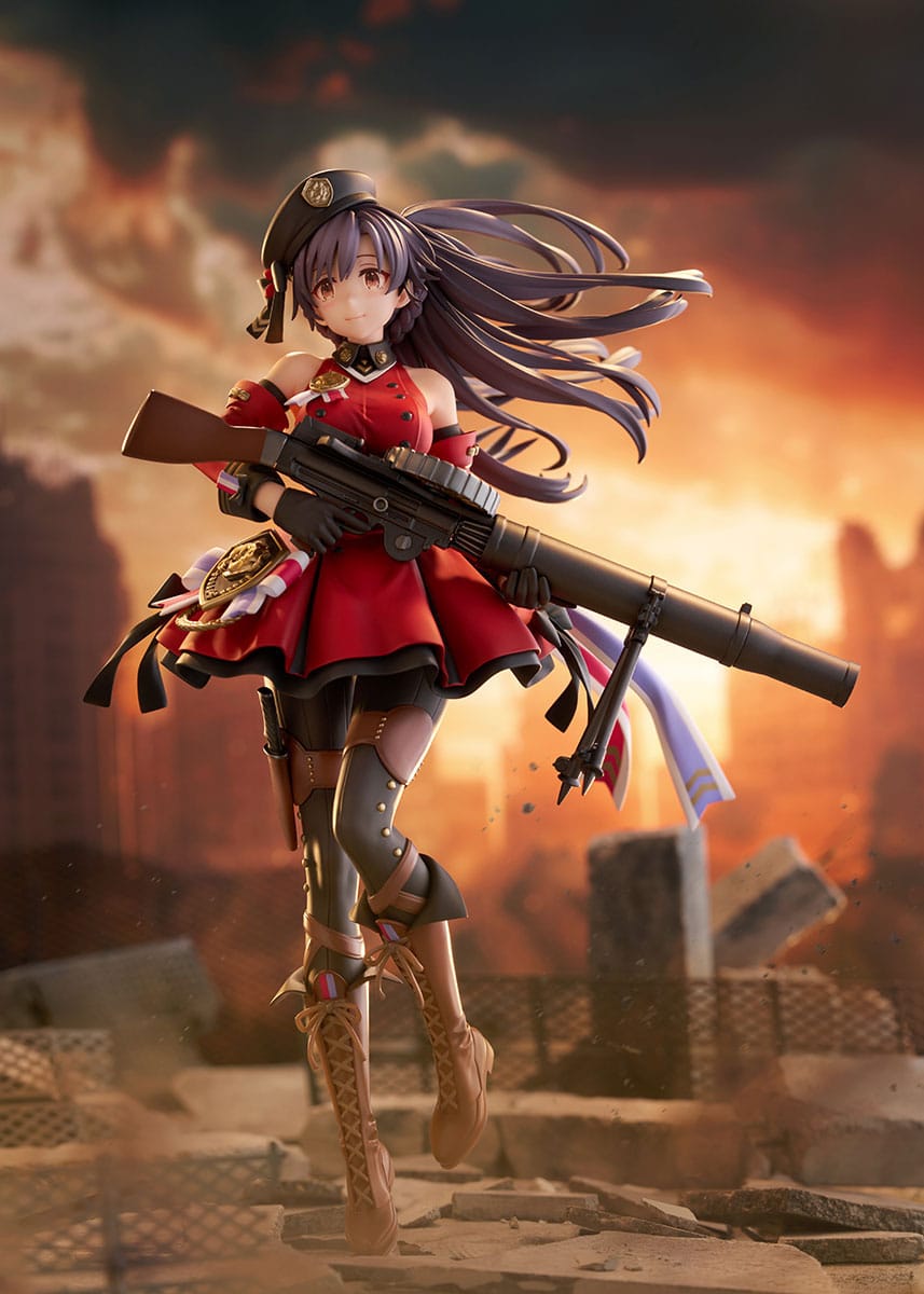 girls frontline lewis scale figure ()