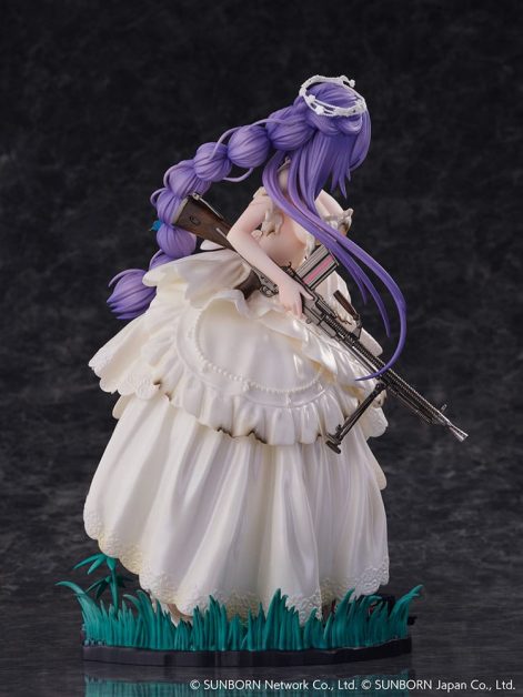 girls frontline zb the th paper crane wounded ver ()