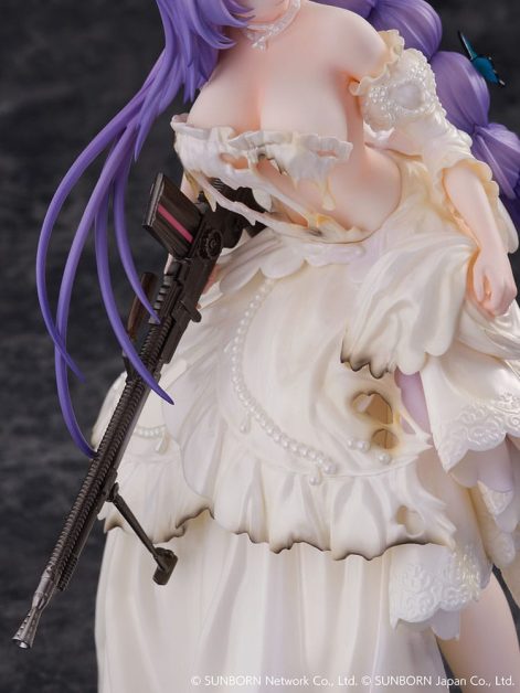 girls frontline zb the th paper crane wounded ver ()