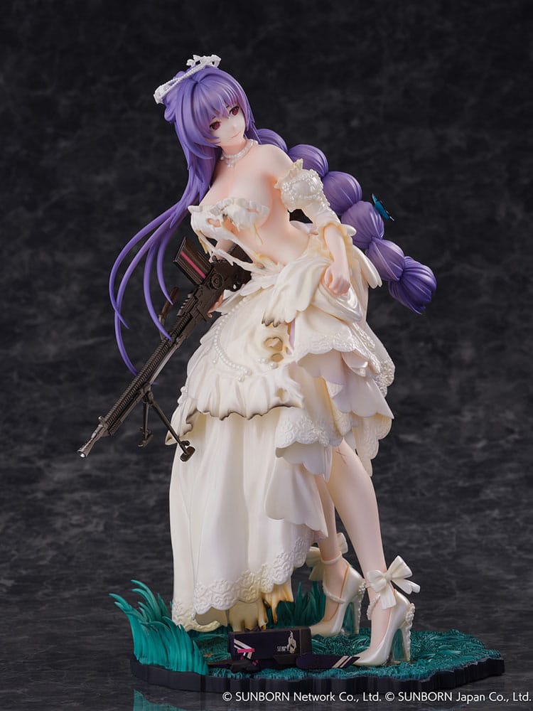girls frontline zb the th paper crane wounded ver ()