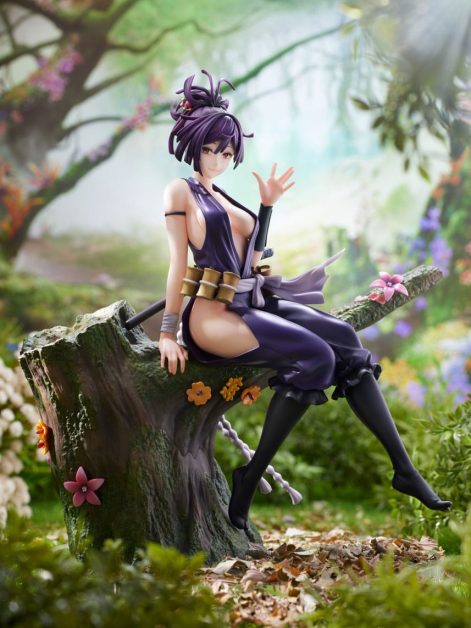 hells paradise yuzuriha scale figure main