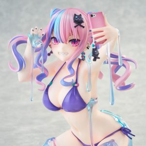 king propose kurara tokishima scale figure ()