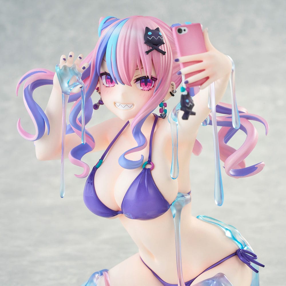 king propose kurara tokishima scale figure ()