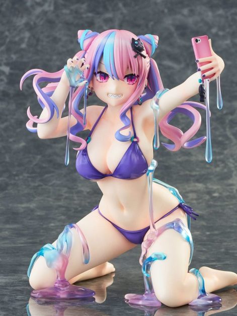 king propose kurara tokishima scale figure ()