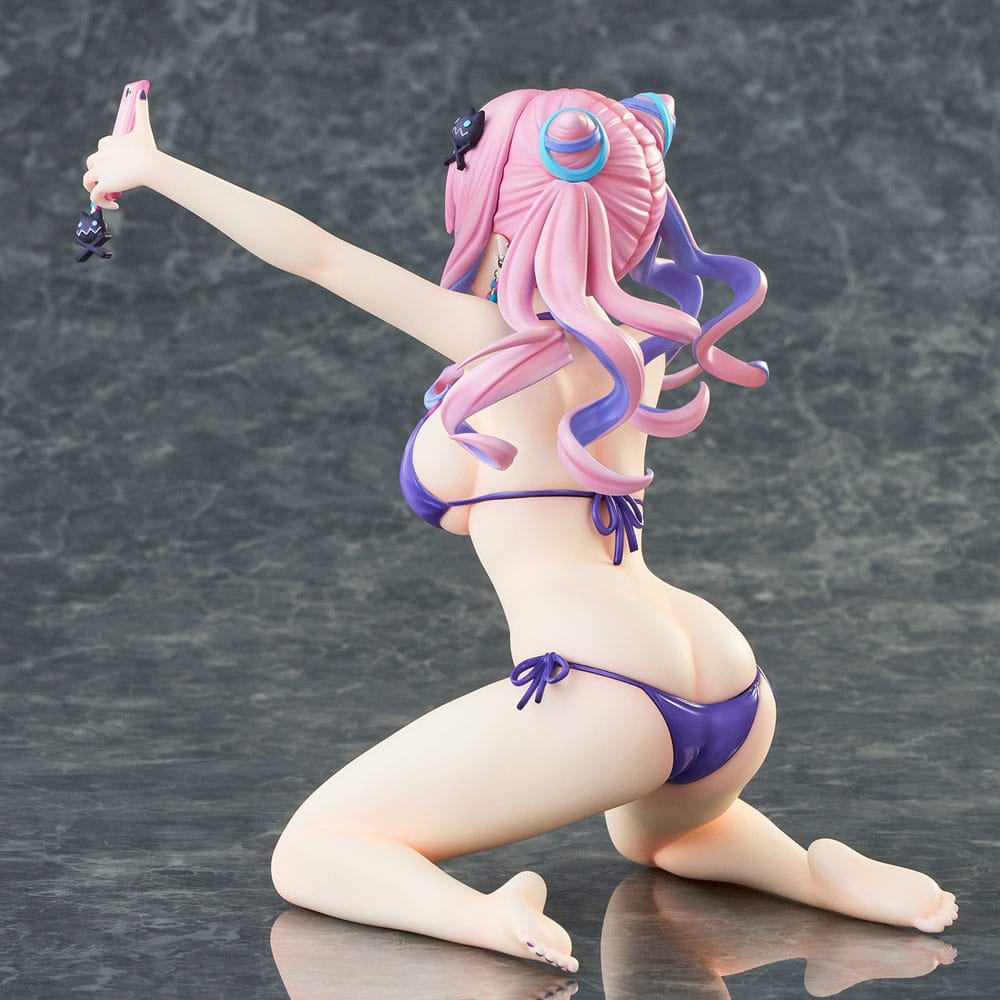 king propose kurara tokishima scale figure ()