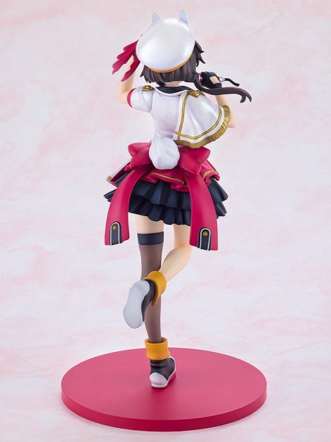 konosuba an explosion on this wonderful world megumin light novel idol ver scale figure ()