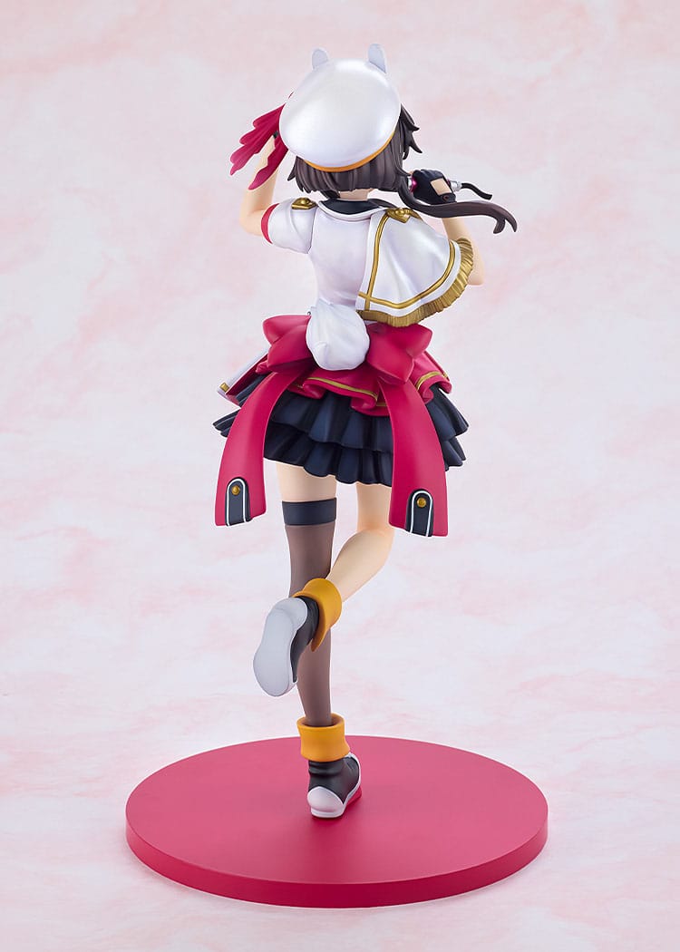 konosuba an explosion on this wonderful world megumin light novel idol ver scale figure ()