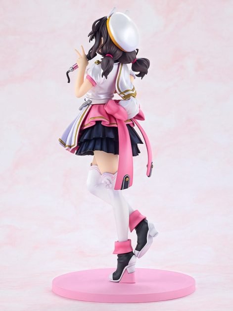 konosuba an explosion on this wonderful world yunyun light novel idol ver scale figure ()