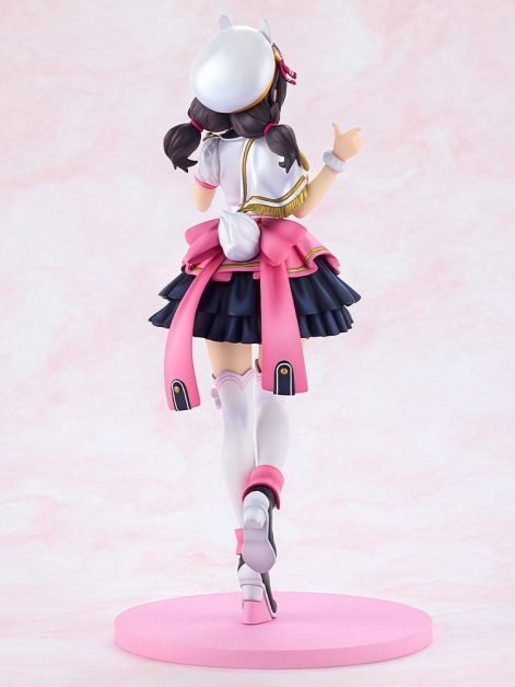 konosuba an explosion on this wonderful world yunyun light novel idol ver scale figure ()