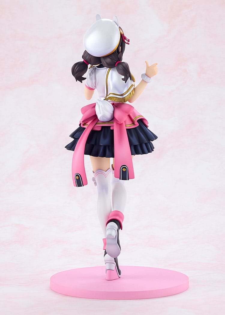 konosuba an explosion on this wonderful world yunyun light novel idol ver scale figure ()