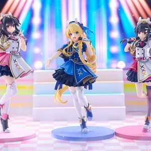 konosuba an explosion on this wonderful world yunyun light novel idol ver scale figure ()