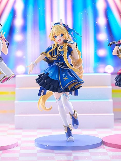 konosuba an explosion on this wonderful world yunyun light novel idol ver scale figure ()