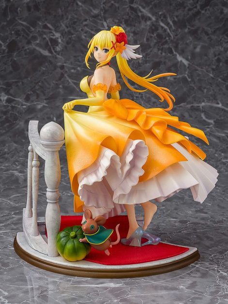 konosuba gods blessing on this wonderful world darkness fairy tale ver scale figure ()