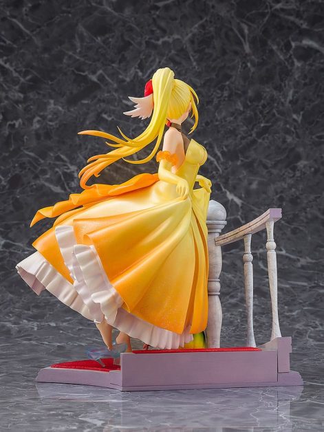 konosuba gods blessing on this wonderful world darkness fairy tale ver scale figure ()