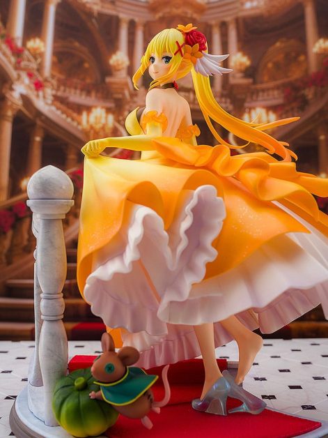 konosuba gods blessing on this wonderful world darkness fairy tale ver scale figure ()