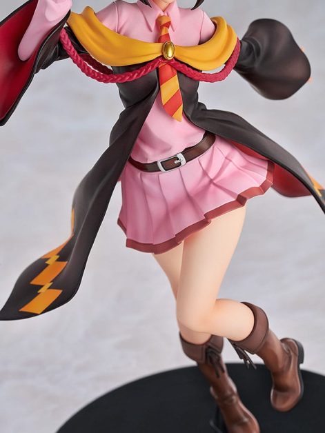konosuba gods blessing on this wonderful world megumin scale figure ()
