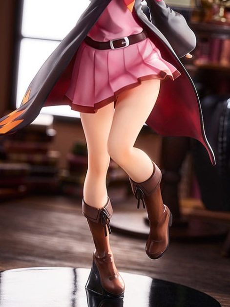 konosuba gods blessing on this wonderful world megumin scale figure ()