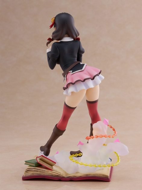 konosuba gods blessing on this wonderful world yunyun dx ver scale figure ()