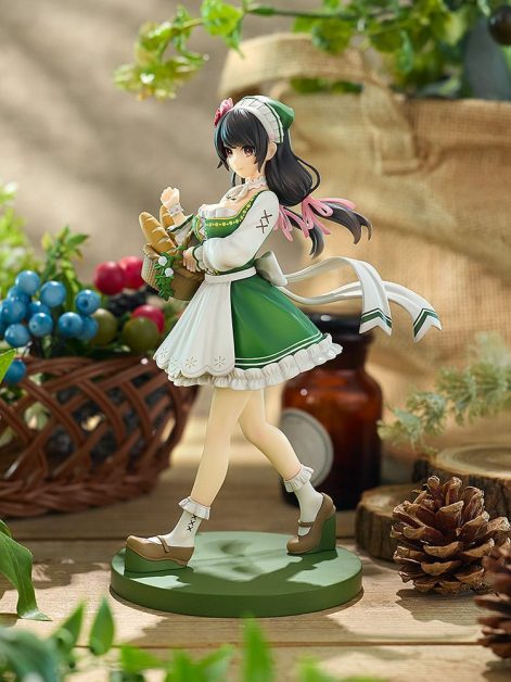 konosuba gods blessing on this wonderful world yunyun light novel th anniversary ver scale figure ()