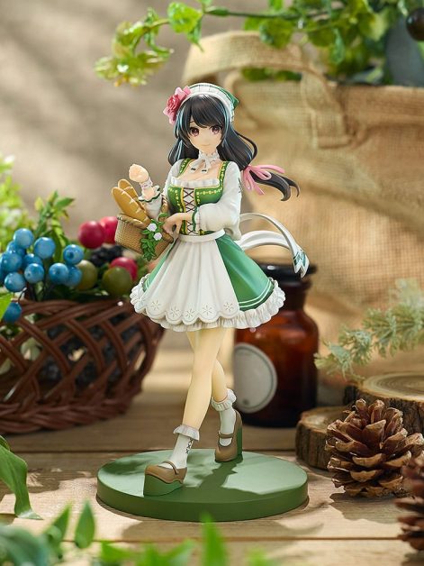 konosuba gods blessing on this wonderful world yunyun light novel th anniversary ver scale figure ()