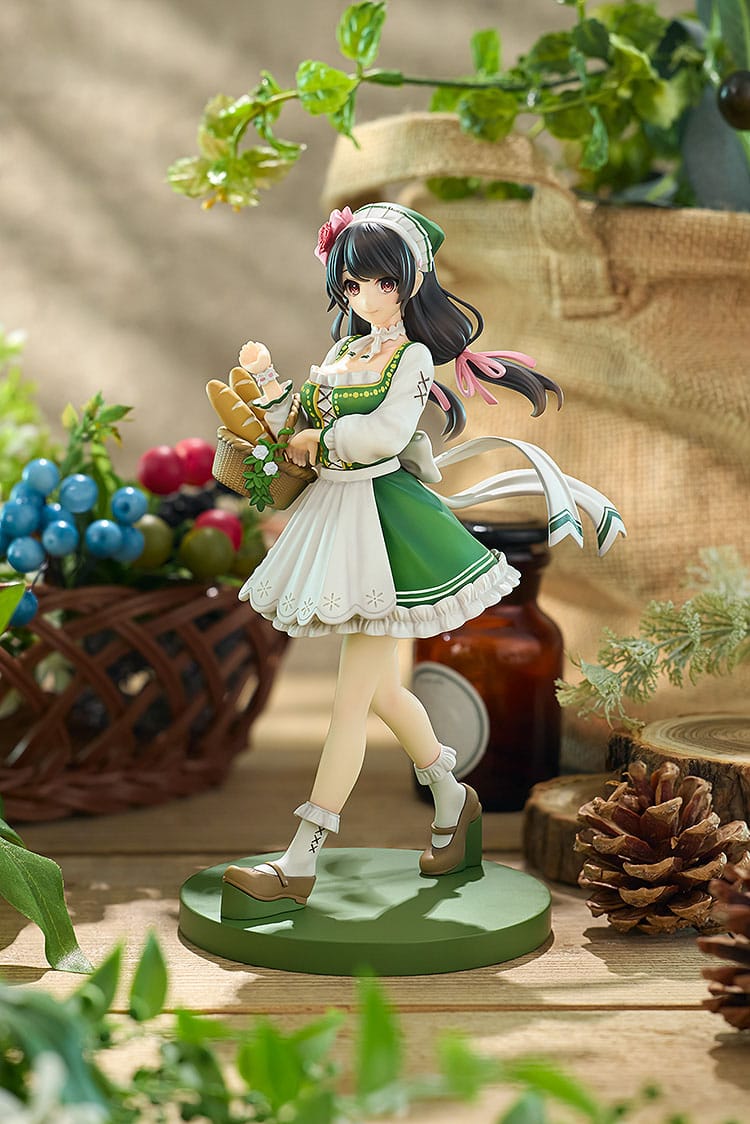 konosuba gods blessing on this wonderful world yunyun light novel th anniversary ver scale figure main