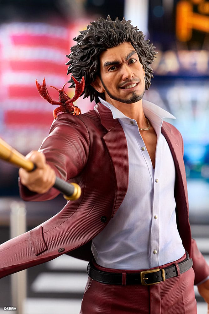 like a dragon ichiban kasuga scale figure ()