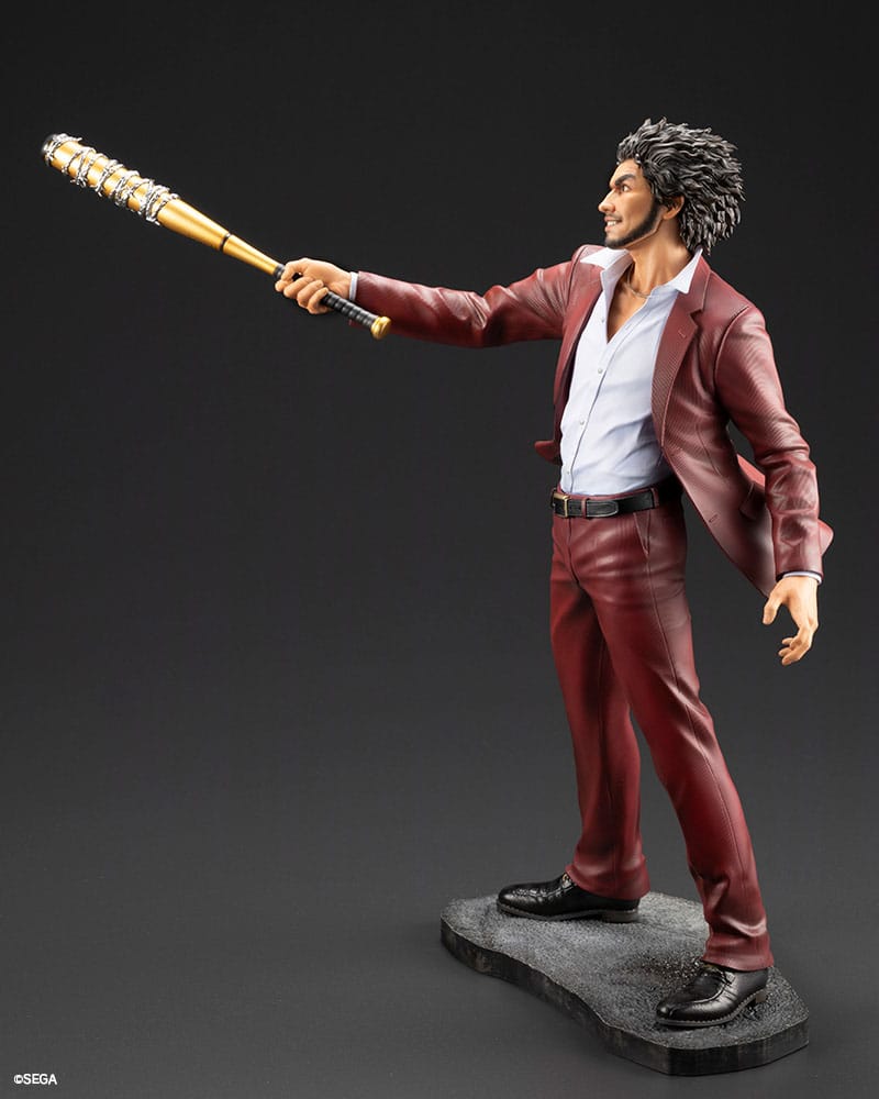 like a dragon ichiban kasuga scale figure ()