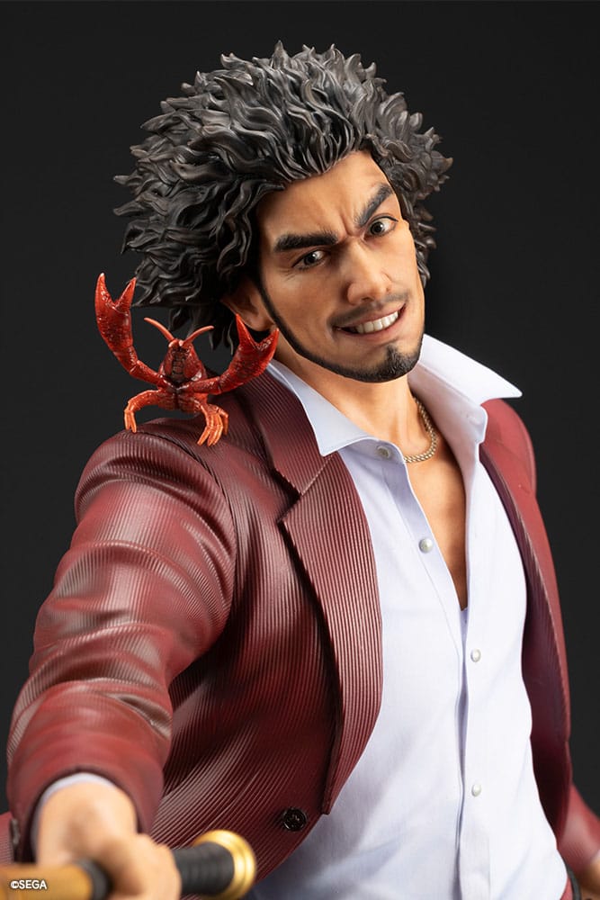 like a dragon ichiban kasuga scale figure ()