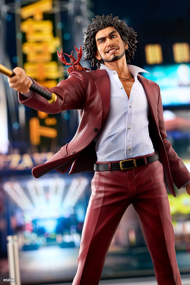 like a dragon ichiban kasuga scale figure ()