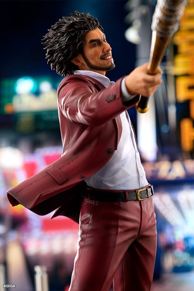 like a dragon ichiban kasuga scale figure ()