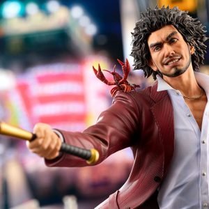 like a dragon ichiban kasuga scale figure ()