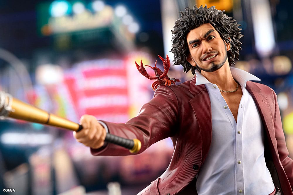 like a dragon ichiban kasuga scale figure ()