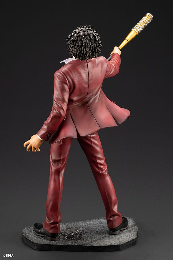 like a dragon ichiban kasuga scale figure ()