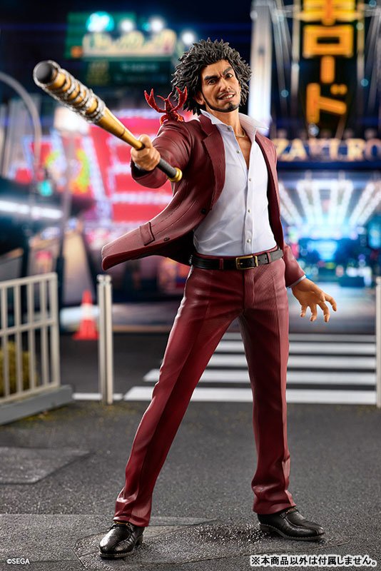 like a dragon ichiban kasuga scale figure main