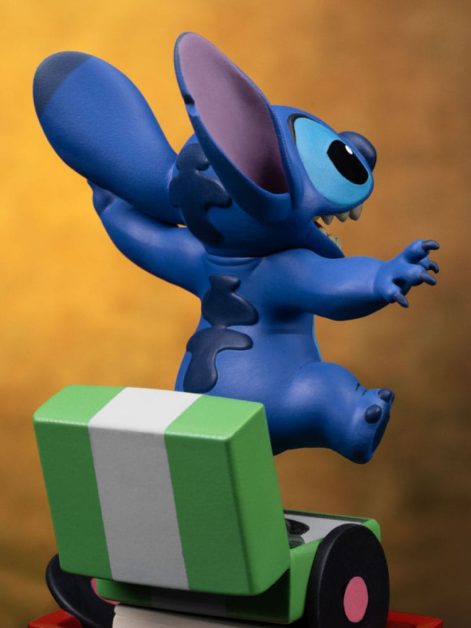 lilo and stitch art stitch statue ()
