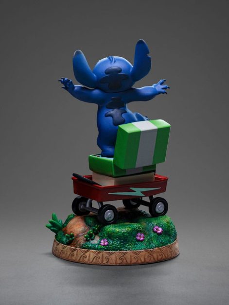 lilo and stitch art stitch statue ()
